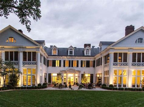7 Most Beautiful Historic Homes To Visit In North Carolina