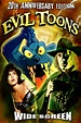 Evil Toons (1992) - Posters — The Movie Database (TMDB)