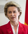 Jaa! Ursula von der Leyen ist neue EU-Kommissions-Chefin und somit ...