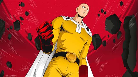 One Punch Man 4k Wallpapers Top Free One Punch Man 4k Backgrounds