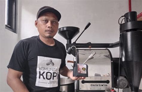 Dulu Pekerja Pabrik Pria Mojolaban Sukoharjo Ini Kini Sukses Jadi Pengusaha Kopi Solopos Com