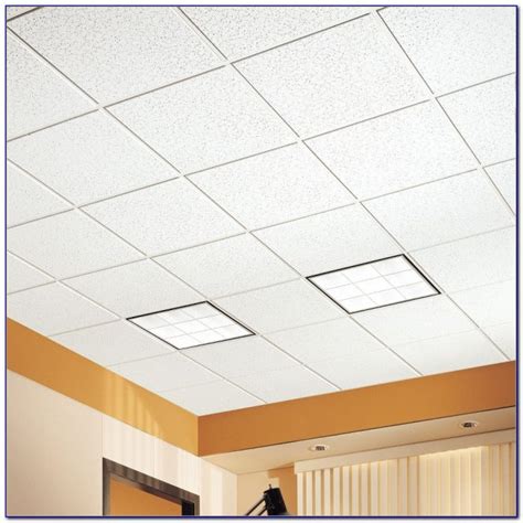 Each ceiling tile measures 595 x 595 mm. Armstrong Commercial Ceiling Tile 3151 - Tiles : Home ...