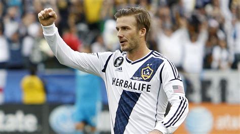 Beckham Prospect Of Owning Mls Team Exciting World