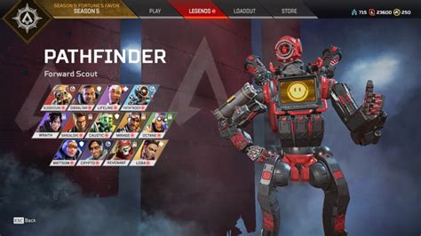 Apex Legends How To Grapple With Pathfinder Slyther Games