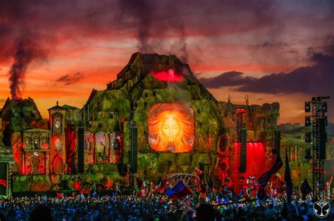 The Stages At Tomorrowworld 2014 Festival Sherpa Online Guide To