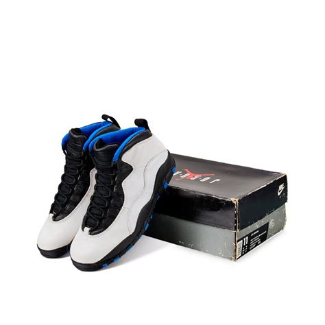 Nike Vintage Nike Air Jordan 10 Og Orlando Size 11 Available For