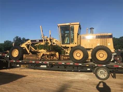 How To Load A Motor Grader Heavy Haulers Blog