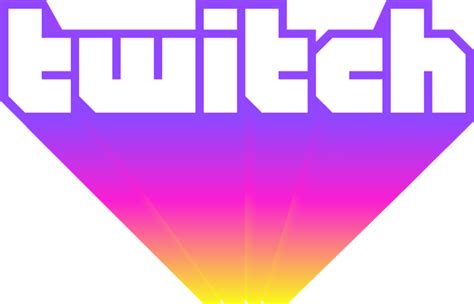 Collection Of Twitch Logo Png Pluspng