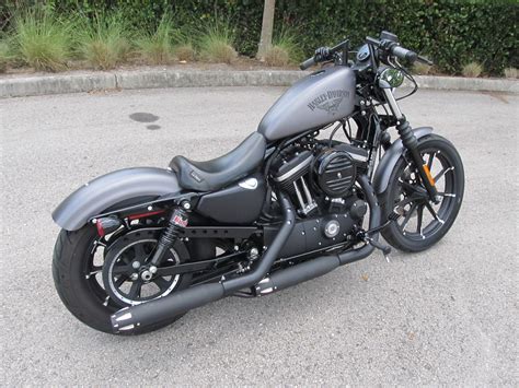 Dimensions (l x w x h). Pre-Owned 2017 Harley-Davidson Sportster Iron 883 XL883N ...