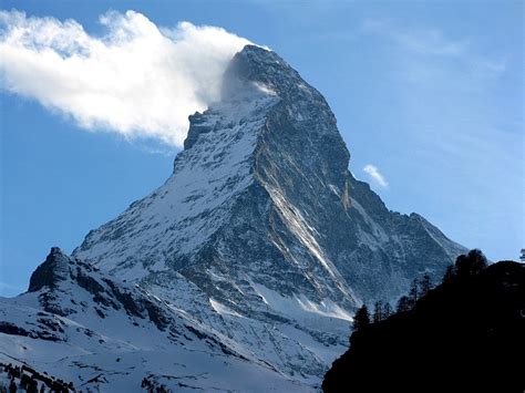 Matterhorn 4478m Fotos