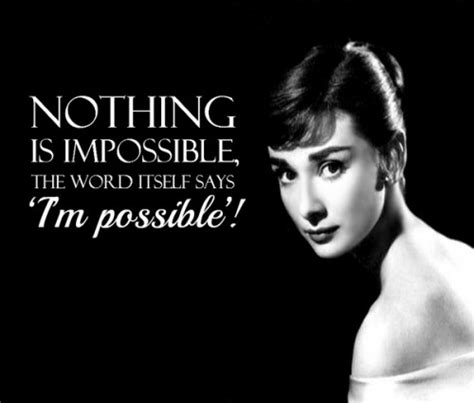 20 Best Audrey Hepburn Quotes To Inspire You Herinterest