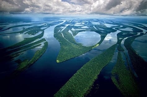 Viajar A Amazonas Recorridos Fascinantes