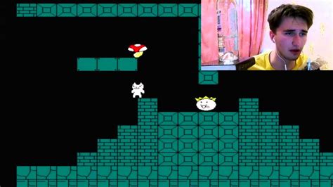 Нифедов и Юзя играют в Марио Memes Mario Cat Mario Youtube