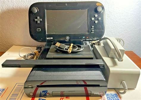 Nintendo Wii U Console Sunless Modded 500gb Icommerce On Web