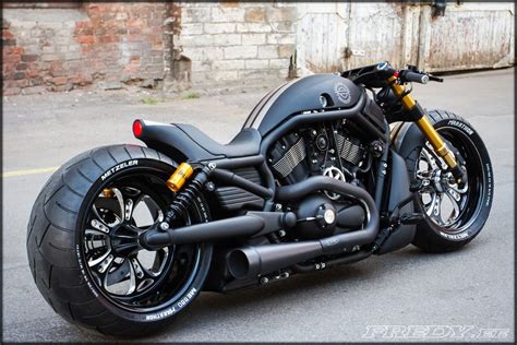 08 Harley Davidson Vrscdx Supercharged Fredyee Harley Bikes