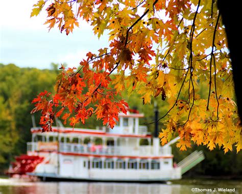 Fall Colors Cruise Discover Stillwater