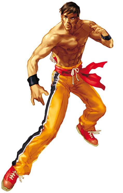 Marshall Law From Tekken In The Ga Hq Video Game Character Db Game Art Hq