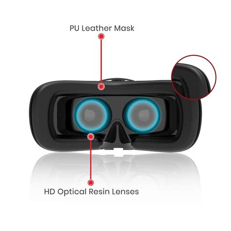 Irusu Monster Virtual Reality Headset Vr Headset Virtual Reality Device