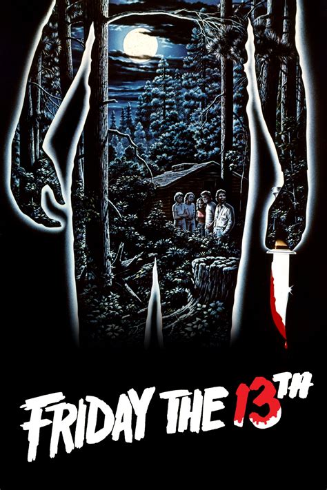 Friday The 13th 1980 Posters — The Movie Database Tmdb