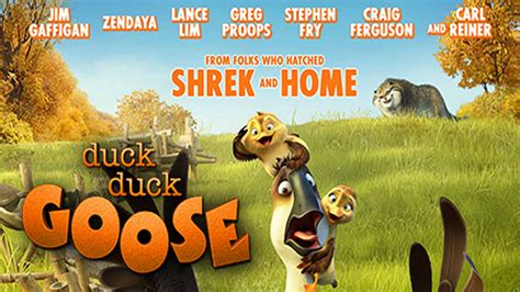 Netflix Releases Duck Duck Goose Trailer