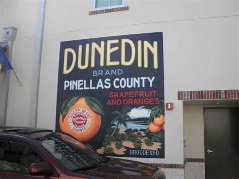 Maybe you would like to learn more about one of these? Downtown Dunedin, FL | Dunedin, Pest control, Downtown dunedin