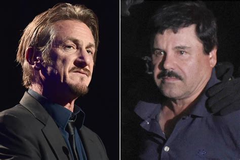 Sean Penn Breaks Silence On El Chapo Interview