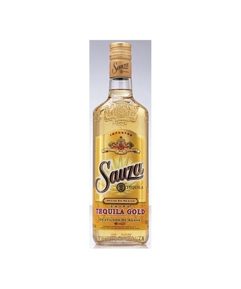 Tequila Sauza Gold 70 Cl