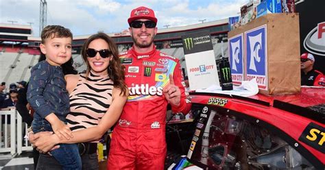 Samantha Busch Wife Of Nascars Kyle Busch Shares Thoughts On New Cup