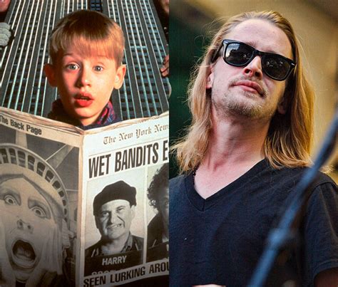 Home Alone Cast Then Now