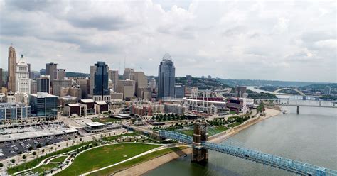 Cincinnati makes Livability's 100 best places to live list