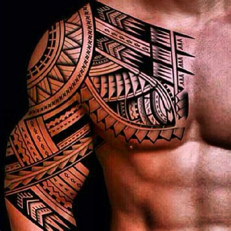 100s Of Samoan Tattoo Design Ideas Pictures Gallery