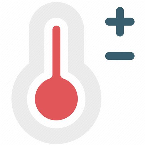 Temperature Temperature Measurement Thermometer Icon Icon Download