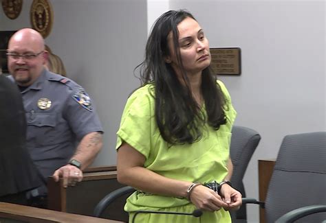 Gannon Stauchs ‘killer Step Mom Plotted Dramatic Prison Break And