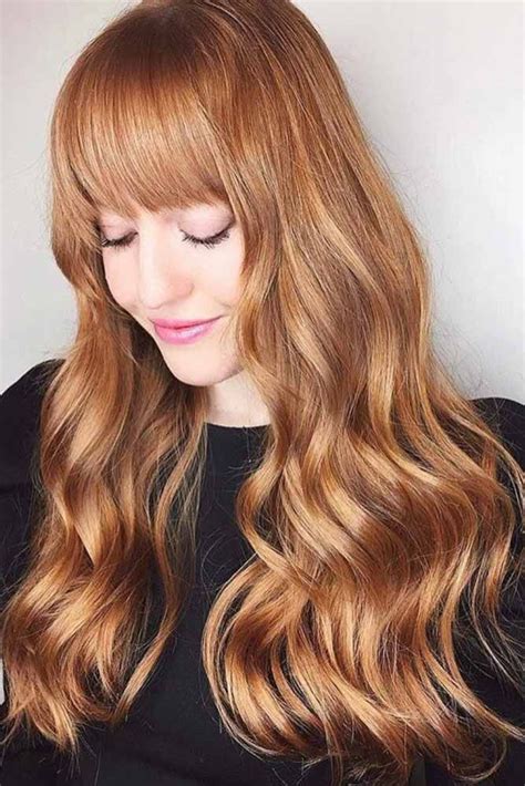24 fabulous blonde hair color shades & how to go blonde matrix. 36 Ways Of Rocking Strawberry Blonde Hair (With images ...