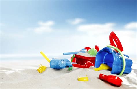 24 Types Of Beach Toys Differences Size Color Appearance