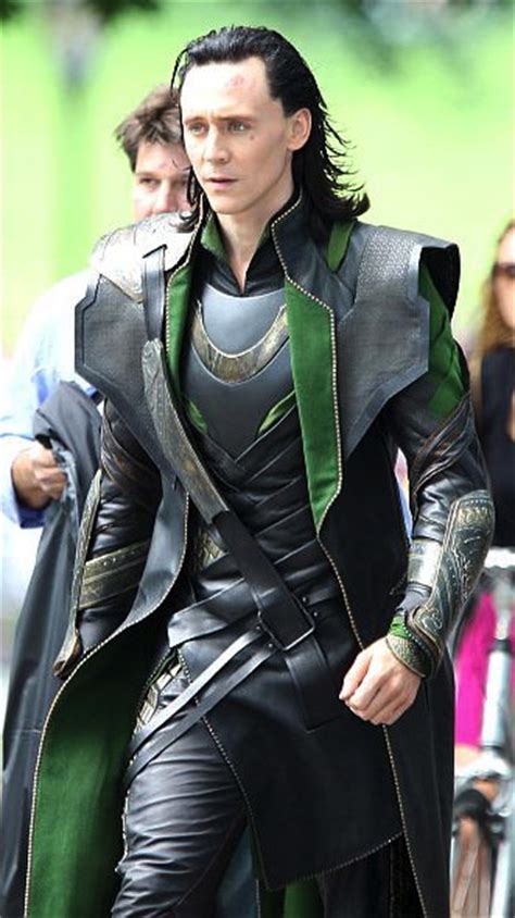 How To Make A Loki Costume Part 1 References Khaoskostumes