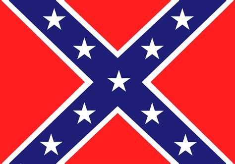 Army Of Northern Virginia Virginia Battle Flag