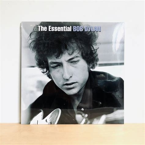 Buy Bob Dylan The Essential Bob Dylan 2lp Abicus