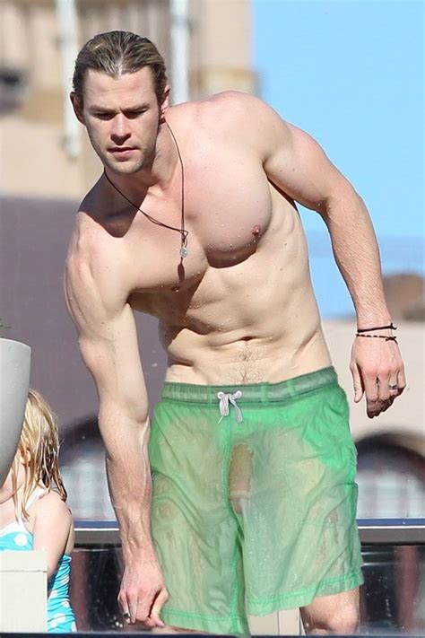 Babemaster Fake Nudes Chris Hemsworth