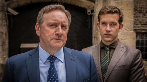 Midsomer Murders 20th Anniversary Neil Dudgeon Keeps Mysteries Going Variety