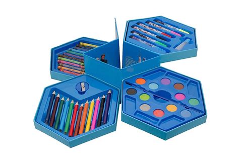 Buy Webkreature Color Box Set For Kids 46 Pcs Online At Low Prices In