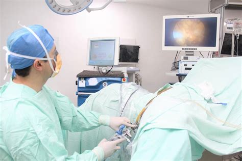 ℹ Últimas Novedades En La Cirugía Urológica