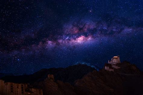 10 Mesmerizing Photos Of Night Sky Over Ladakh