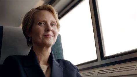 cynthia nixon from sex and the city is running for governor of new york vice