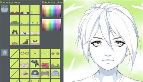 Play Online Character Creator Games With These Free Websites