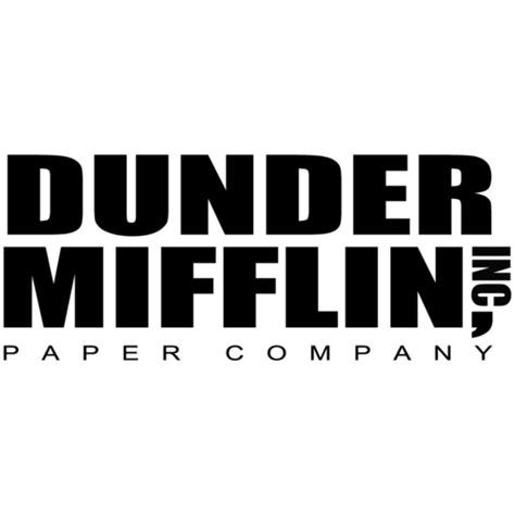 Dunder Miflin Paper Company Shirt