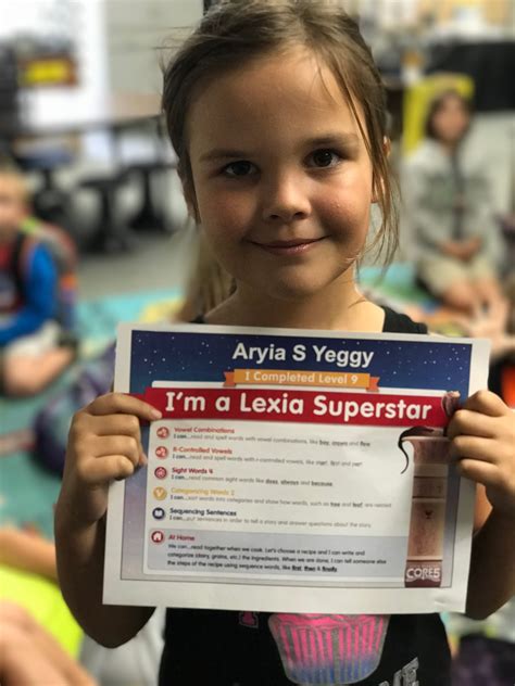 Mrs. Bell's 2nd Grade Blog: Lexia Certificates of Completion Awarded...