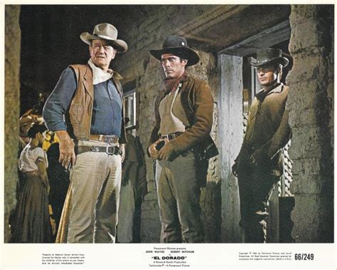 El Dorado Howard Hawks Page Western Movies Saloon Forum