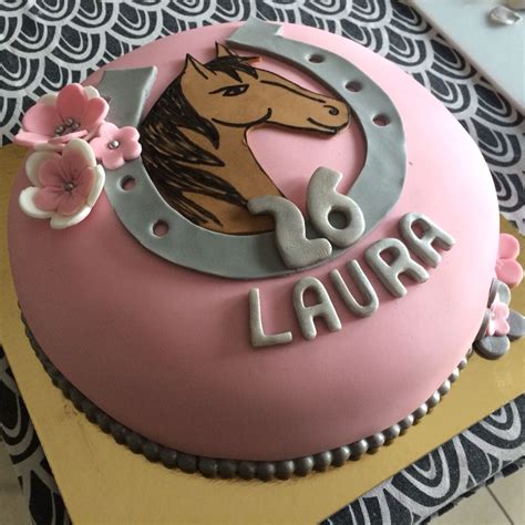 Horse Birthday Cake Gâteau Cheval Horse Birthday Cake Horse Cake Cake