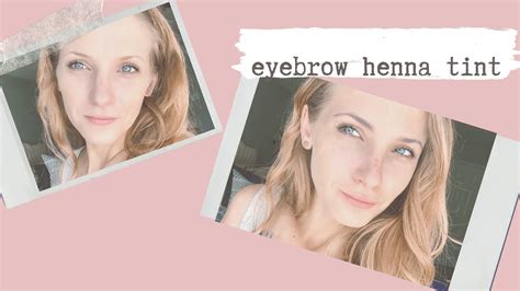 Bx browxenna® brow henna 10g. MINA HENNA EYEBROW TINT // REVIEW & TUTORIAL - YouTube